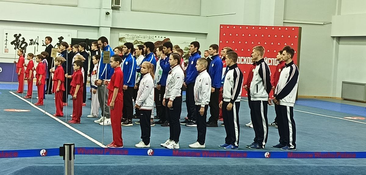Турнир "ЦИН ЛУН" (Юный Дракон) в Москве Турнир "ЦИН ЛУН" (Юный Дракон) в Москве
